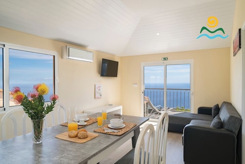 Peaceful, great for walks | SeaView Apartment