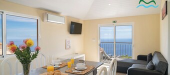 Peaceful, great for walks | SeaView Apartment