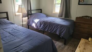 2 dormitorios, wifi gratis, ropa de cama