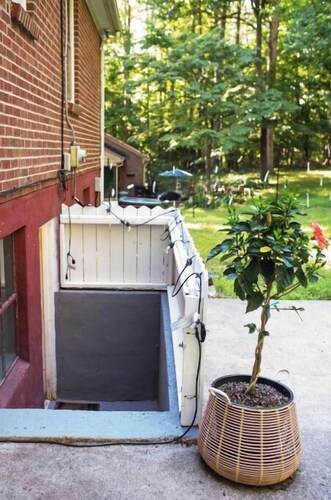 New Renovated Private Suite Near LGH, LU, Randolph