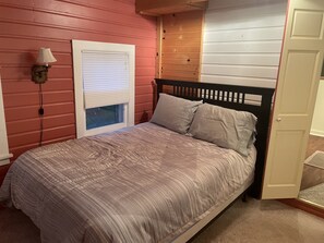 1 habitación, wifi y ropa de cama 