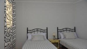 Kostenloses WLAN, Bettwäsche