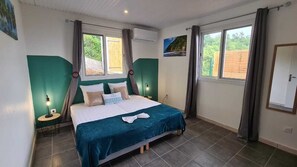 2 bedrooms, WiFi