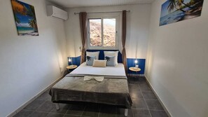 2 bedrooms, WiFi