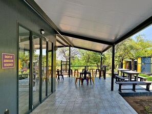 Dining - SleepOver Beitbridge (Musina)