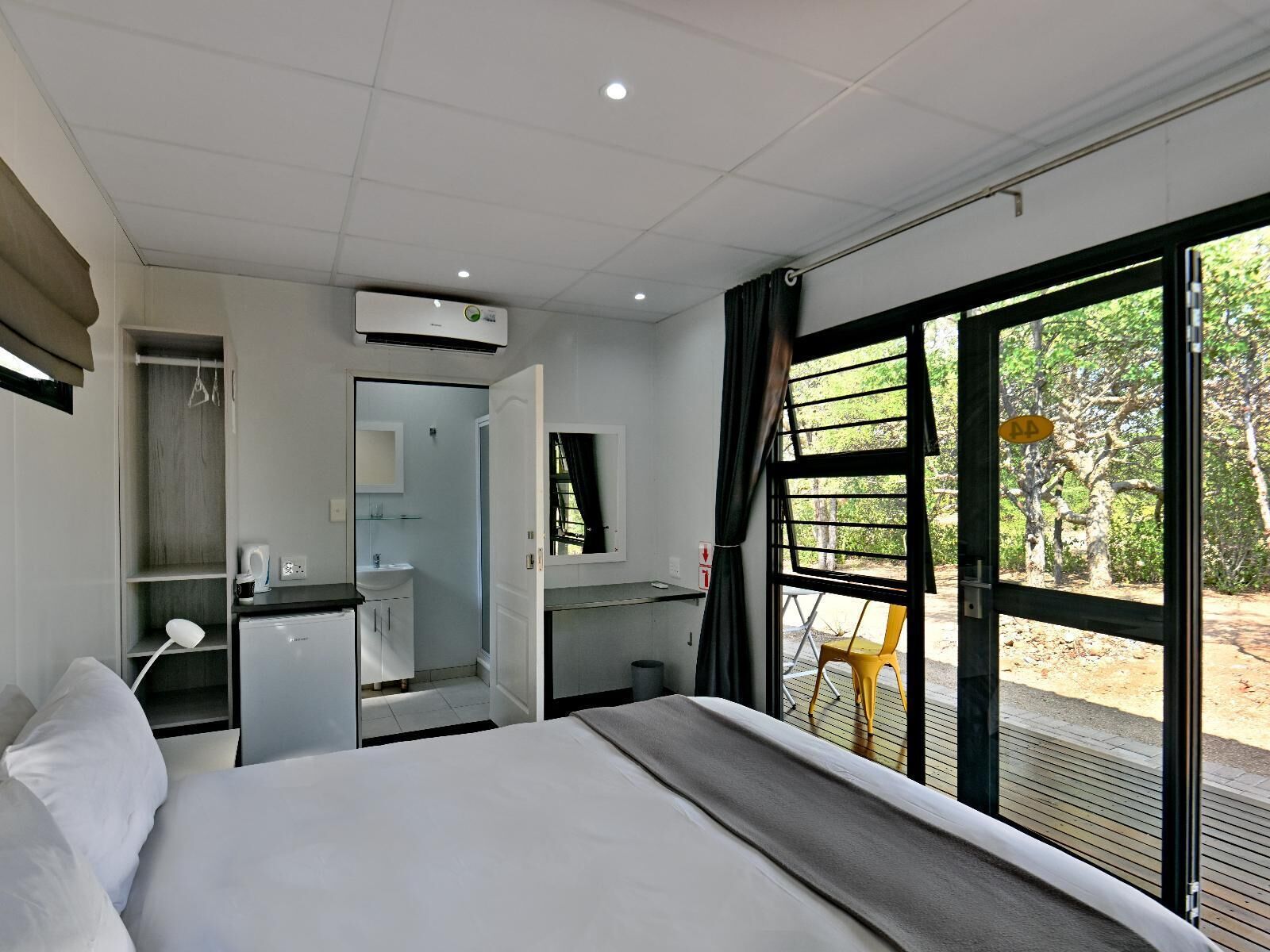 Double Room | Premium bedding, minibar, desk