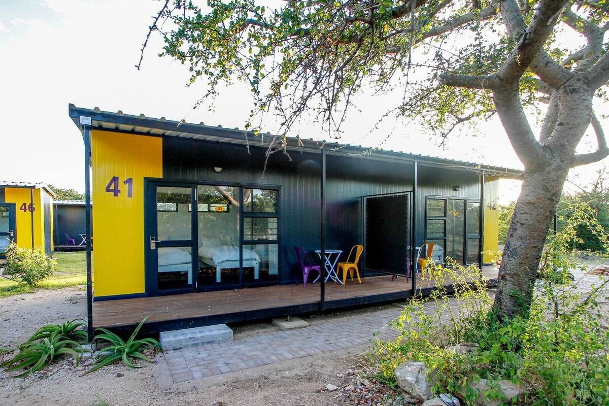 Twin Room | Terrace/patio