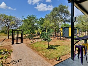 Property entrance - SleepOver Beitbridge (Musina)