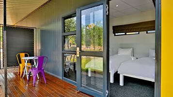 Tomannsrom | Terrasse/patio