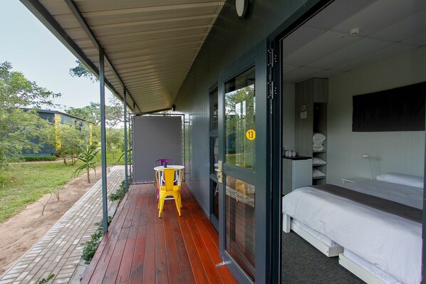 Terrace/patio - Sleepover Orpen Gate (Bushbuckridge)