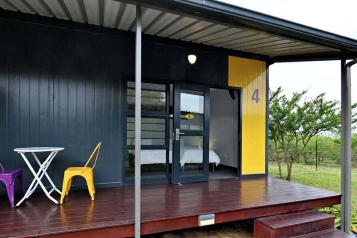 Twin Room | Terrace/patio