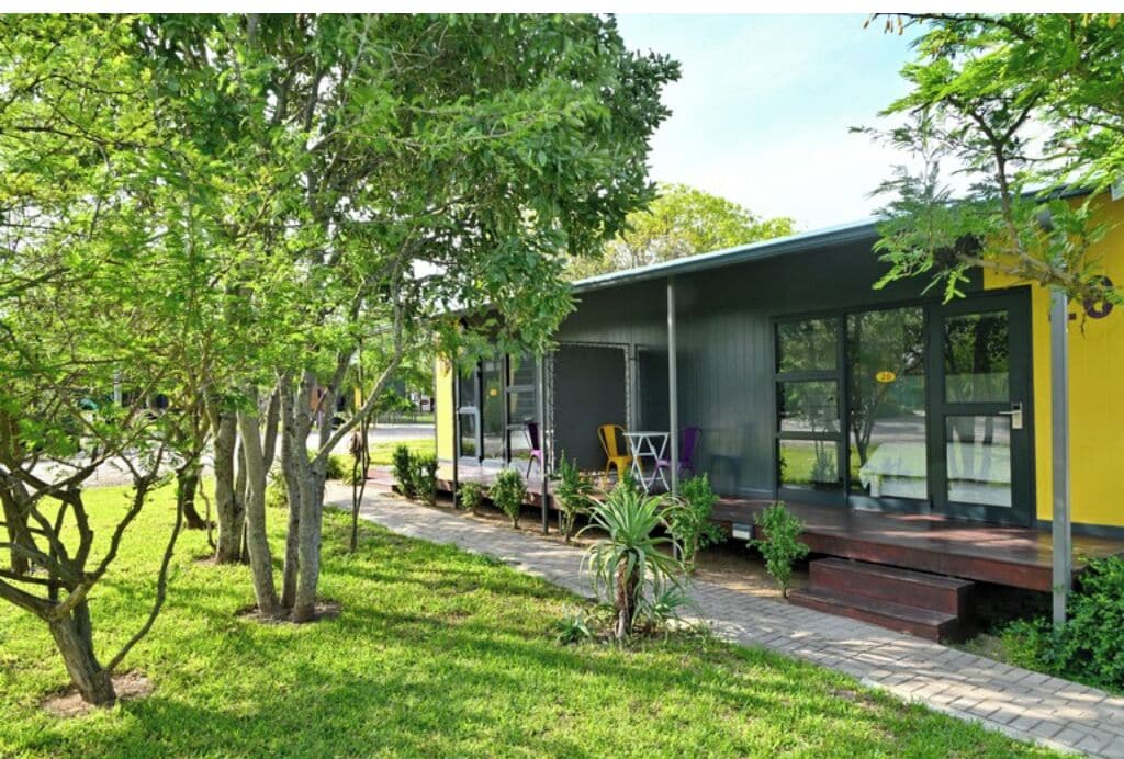 Twin Room | Terrace/patio