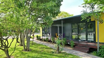 Twin Room | Terrace/patio