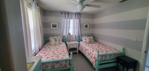 3 bedrooms