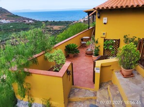 Terassi/patio