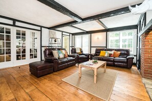 TV connectée, espaces bureaux