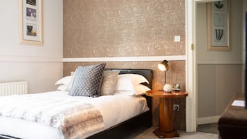 Standard Double Room, Ensuite (Room 3) | 1 bedroom