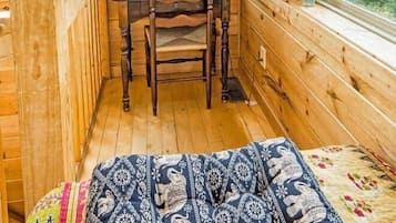 4 chambres, Wi-Fi gratuit, draps fournis
