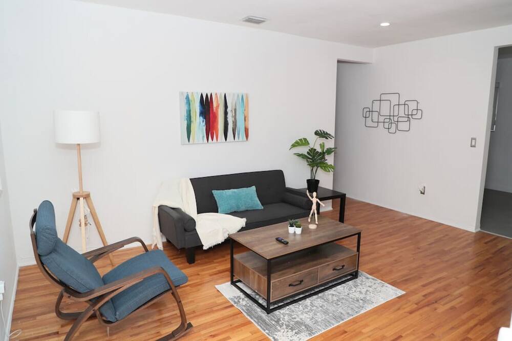 Coral Gables Apartment