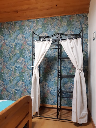 Spacious apartment in restored house