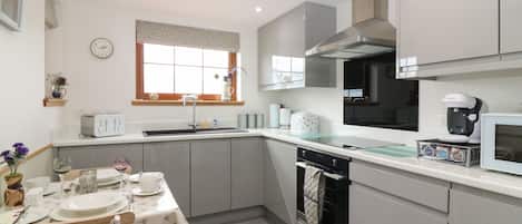 Cottage | Interior