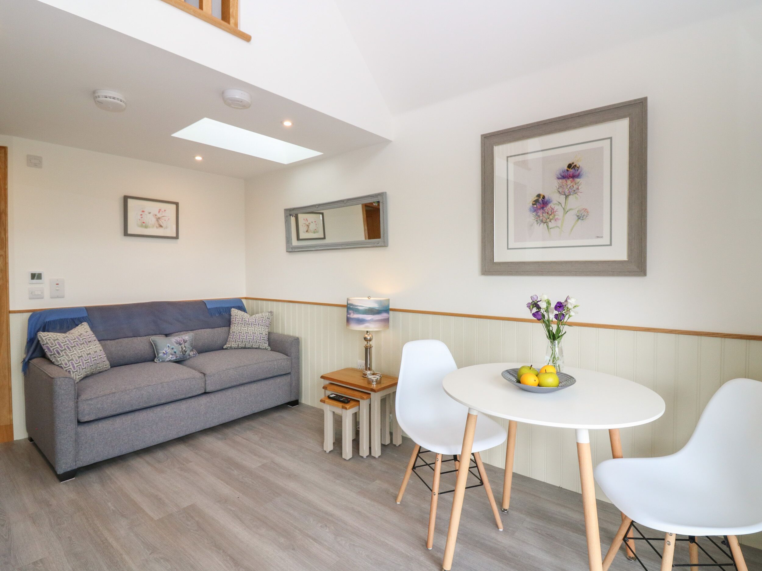 コテージ | 内装