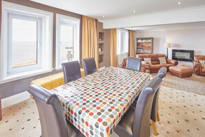 Essbereich im Zimmer