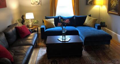 Spacious Egleston Sq 3 Bedroom, Dog Friendly