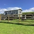 The Shepherds Hut at Hafoty Boeth