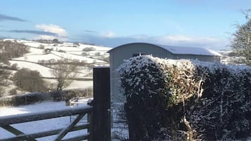 Ferienhütte | Unterkunftsgelände