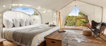 Under Canvas Bryce Canyon