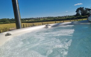 Ferienhaus, 2 Einzelbetten | Wellness