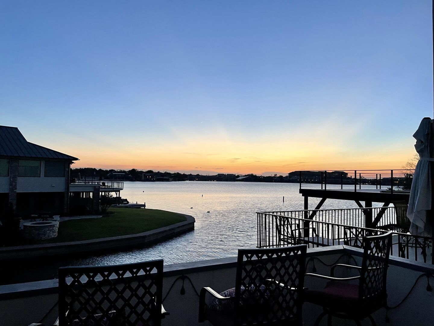 Sunshine Daydreams, Horseshoe Bay-Amazing Sunsets!