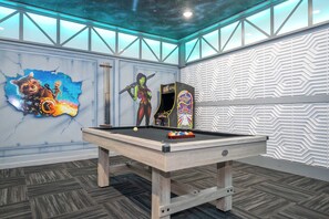 Games room