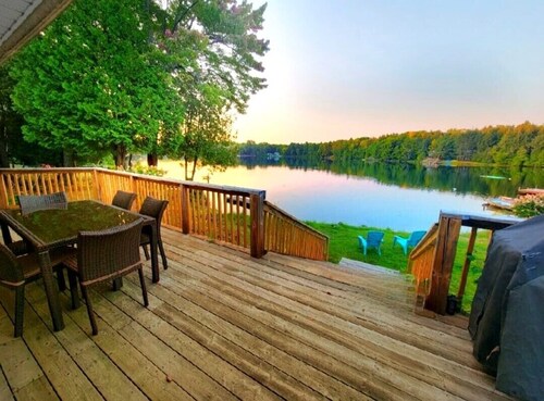 Muskoka Family Retreat on McKechnie Lake