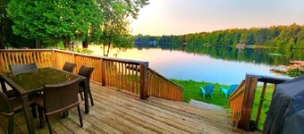 Muskoka Family Retreat on McKechnie Lake