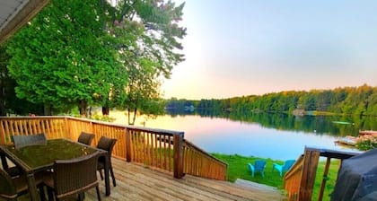 Muskoka Family Retreat on McKechnie Lake