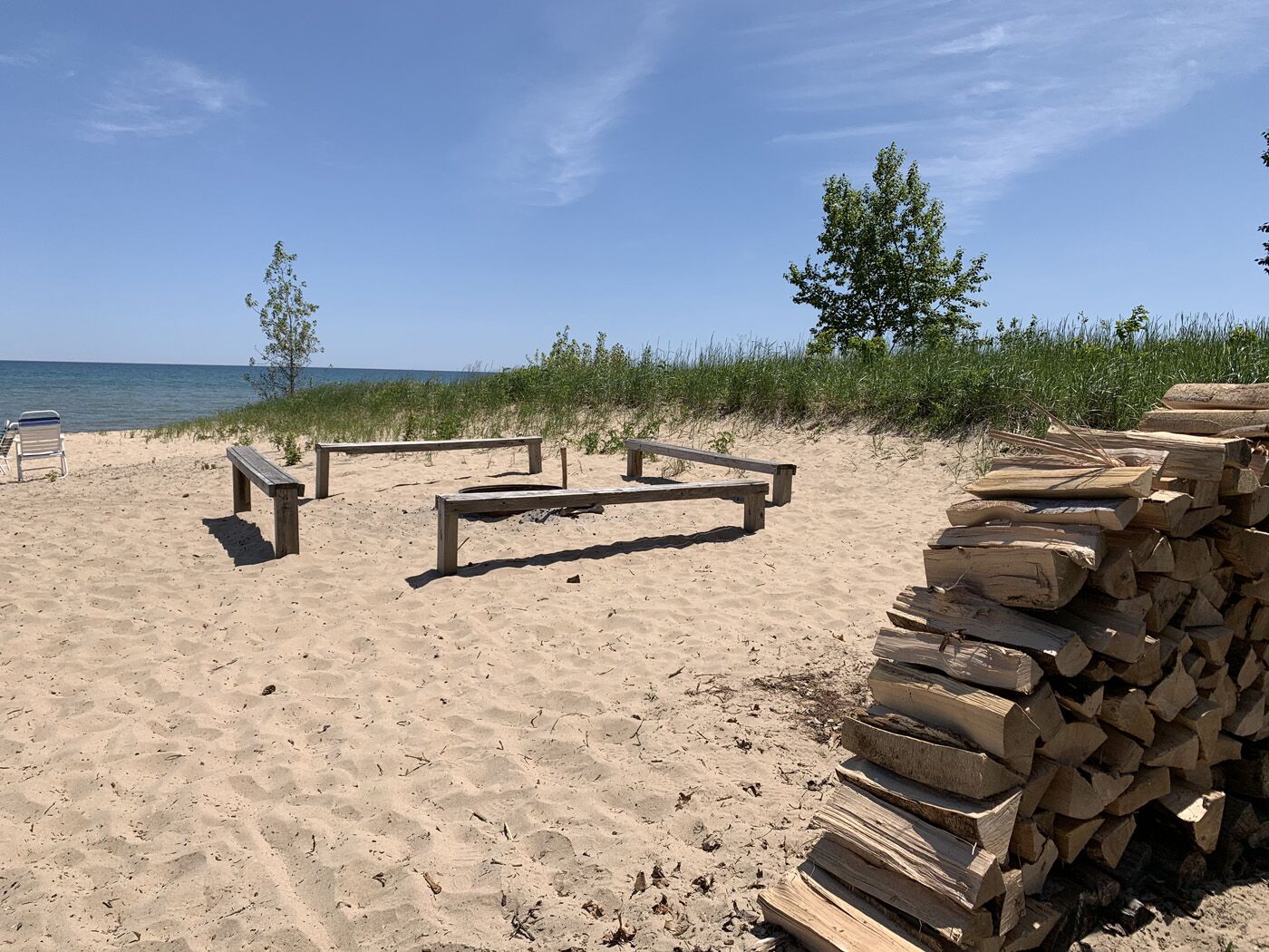 Cottage Cove · Lake Huron Beach Cottage No. 3