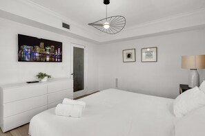 2 bedrooms, free WiFi