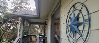 Cozy Seven Pines Cottage - 3br 2bath - Yosemite & Bass Lake - forest home base