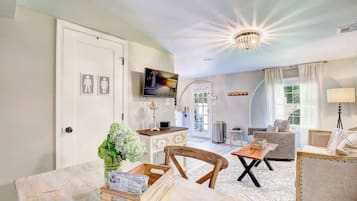 Téléviseur, services de diffusion en continu