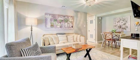 TV og strømmetjenester