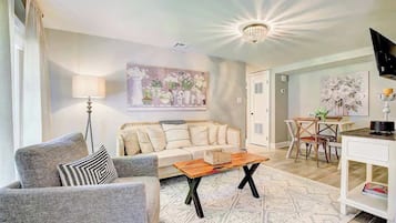 TV, streaming services