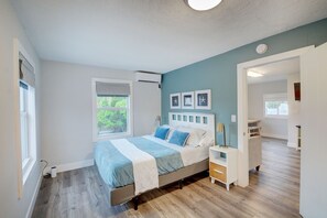 5 camere, una scrivania, ferro/asse da stiro, Wi-Fi gratuito