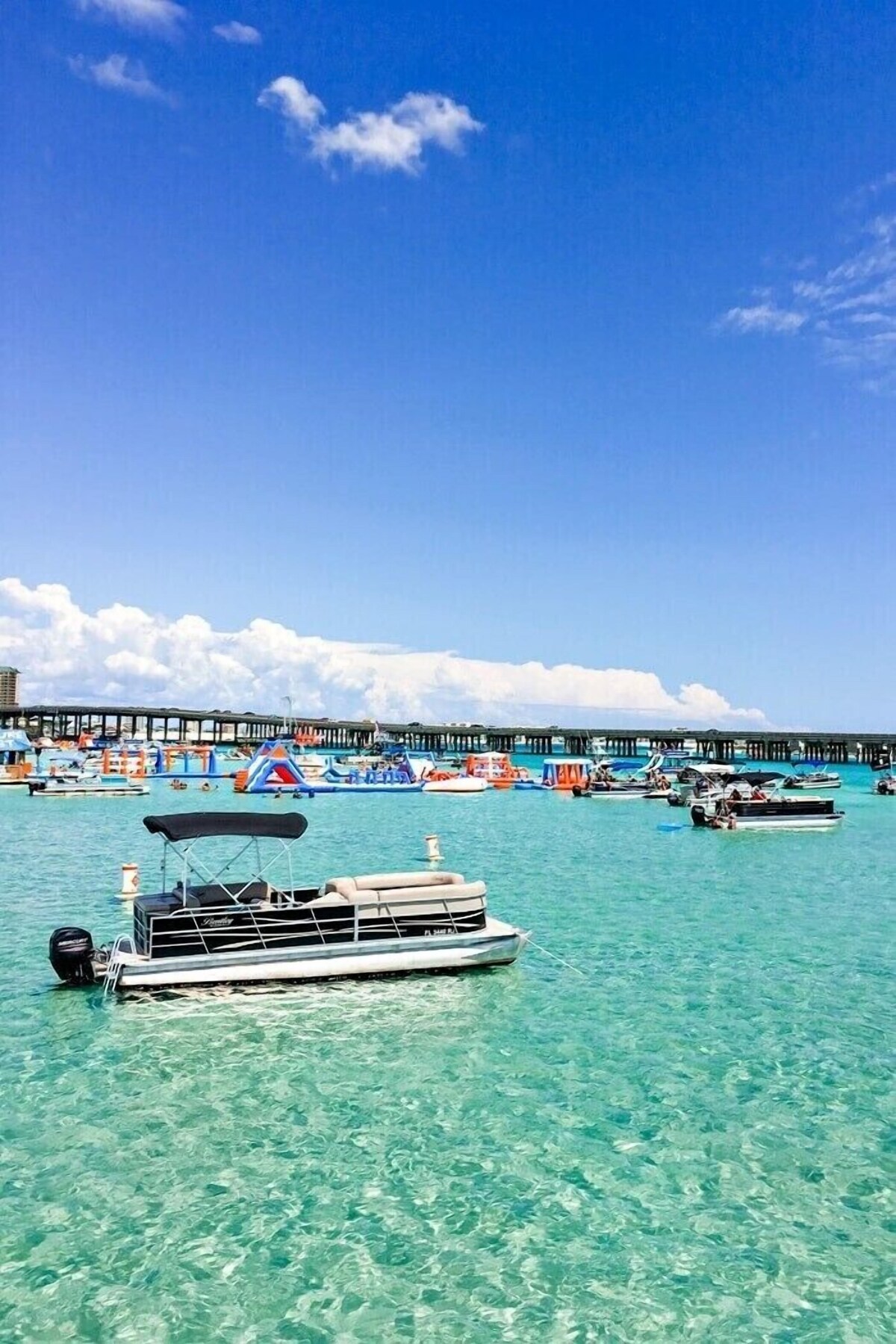 Photo 25 of FREE GOLF CART. private HEATED pool option. Walk to the beach.Sleeps 10!