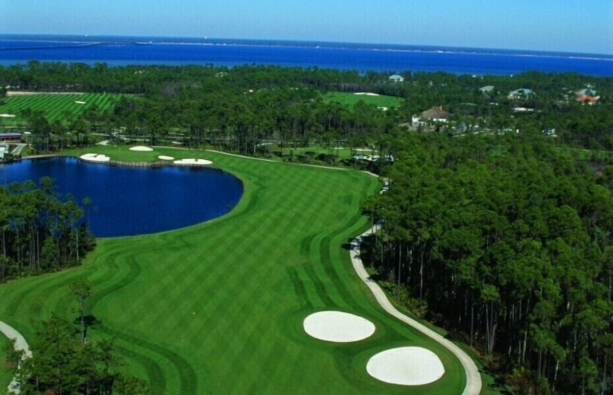 Photo 28 of FREE GOLF CART. private HEATED pool option. Walk to the beach.Sleeps 10!