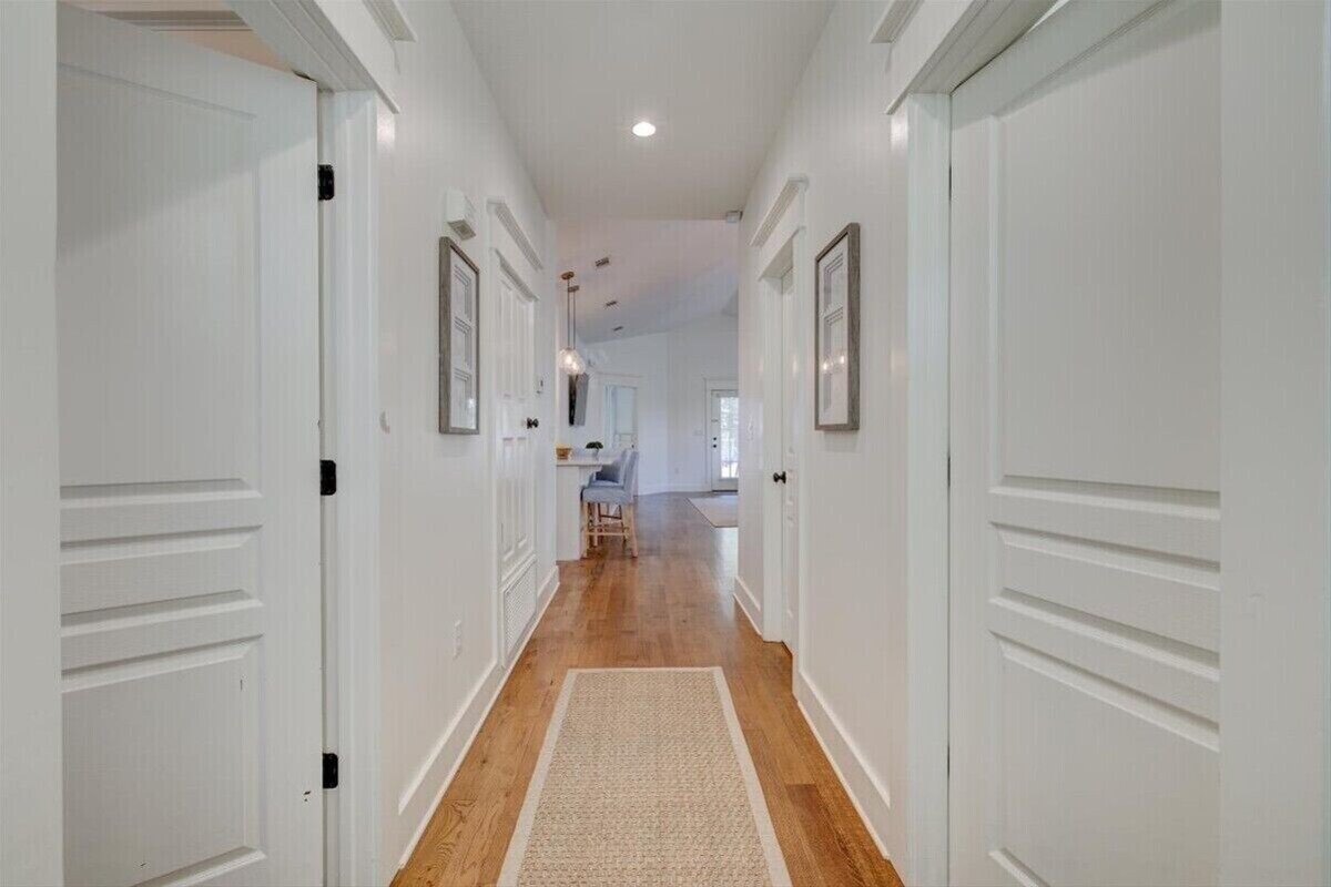 Photo 12 of FREE GOLF CART. private HEATED pool option. Walk to the beach.Sleeps 10!