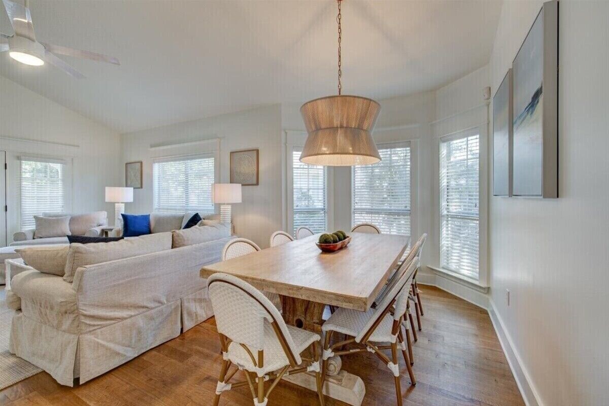 Photo 7 of FREE GOLF CART. private HEATED pool option. Walk to the beach.Sleeps 10!