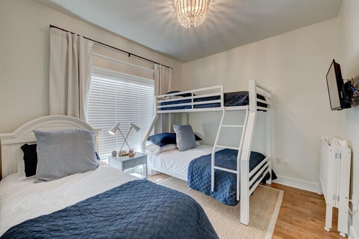 Photo 18 of FREE GOLF CART. private HEATED pool option. Walk to the beach.Sleeps 10!