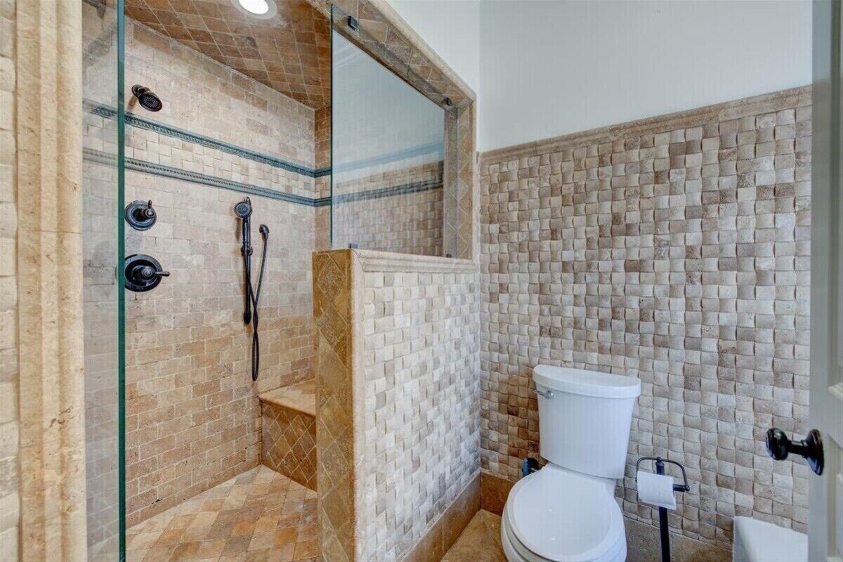 Photo 14 of FREE GOLF CART. private HEATED pool option. Walk to the beach.Sleeps 10!